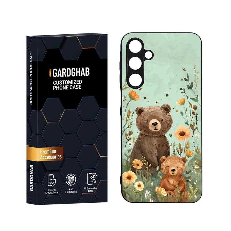  کاور گارد قاب مدل فانتزی مناسب برای گوشی موبایل سامسونگ Galaxy A16