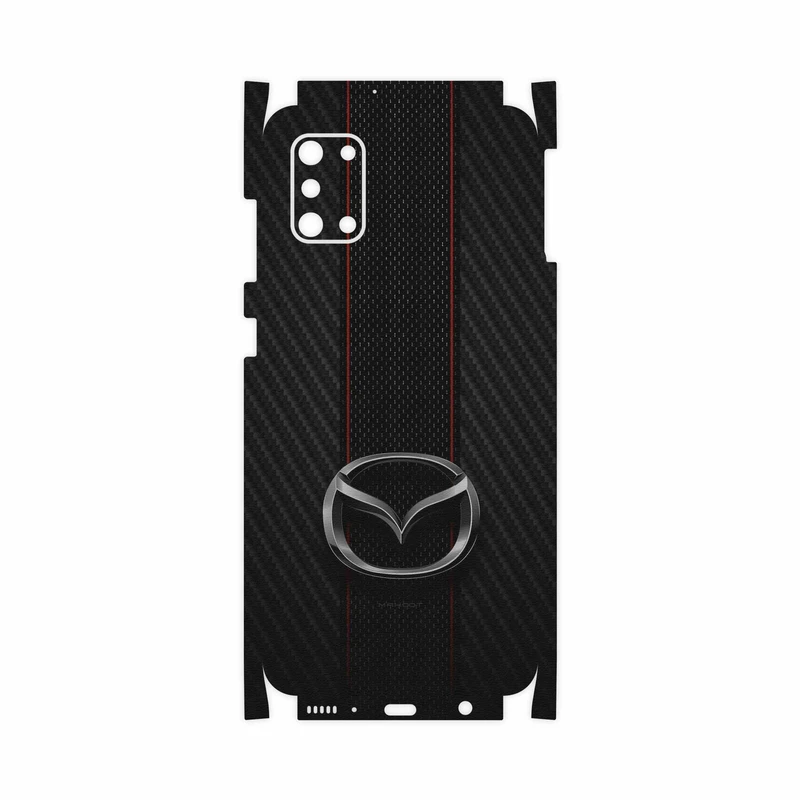 برچسب پوششی ماهوت مدل Mazda Motor-FullSkin مناسب برای گوشی موبایل سامسونگ Galaxy A31