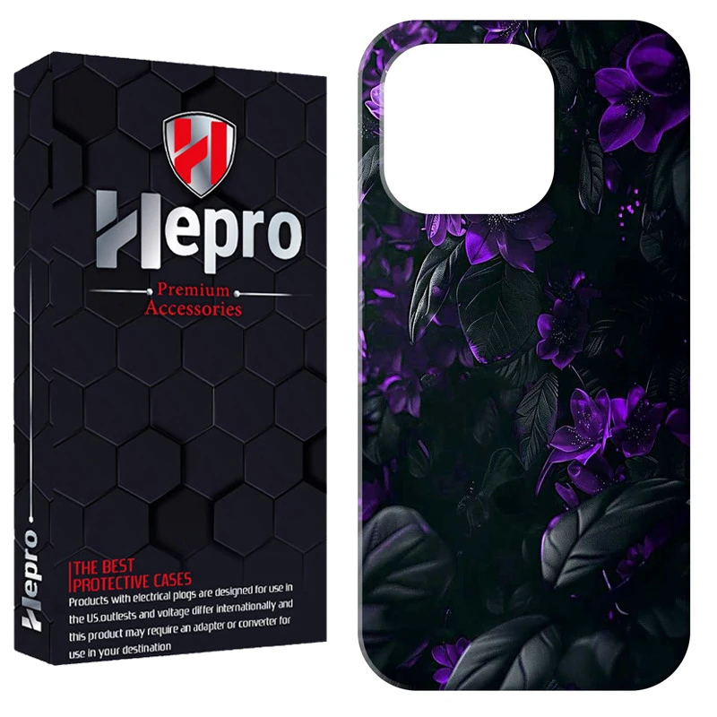 کاور هپرو مدل RC مناسب برای گوشی موبایل اپل IPHONE 12