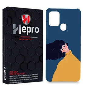 HEPRO MC Cover for Samsung Galaxy A21S