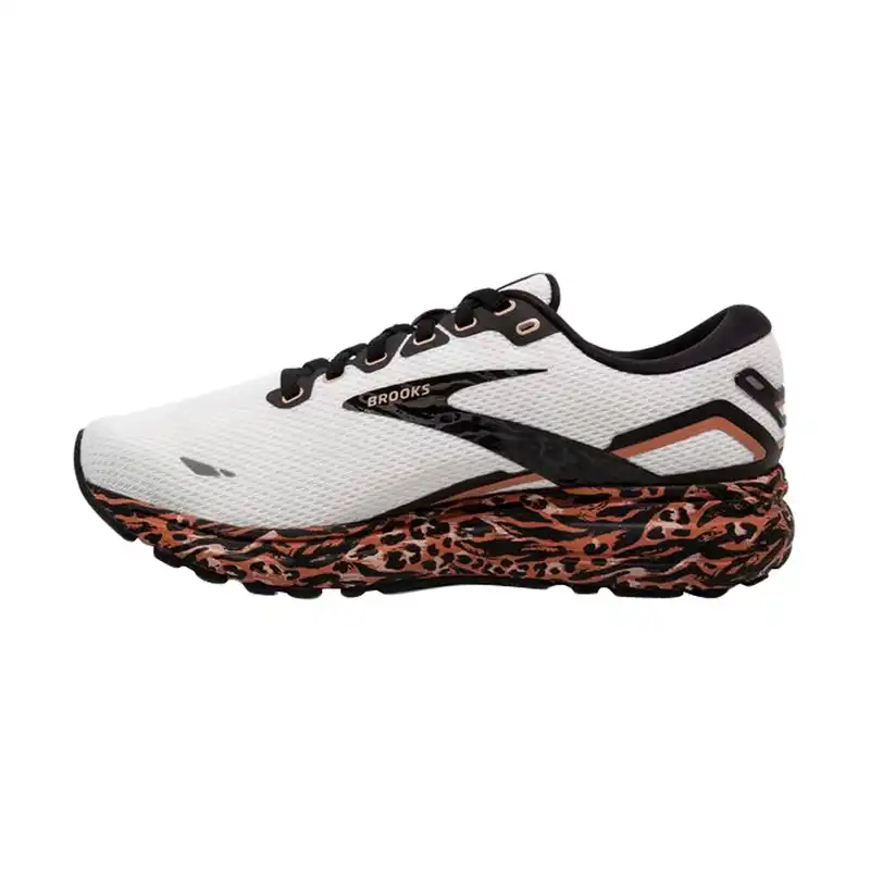 کتانی مخصوص دویدن زنانه بروکس مدل Ghost 15 کد 1203801B103