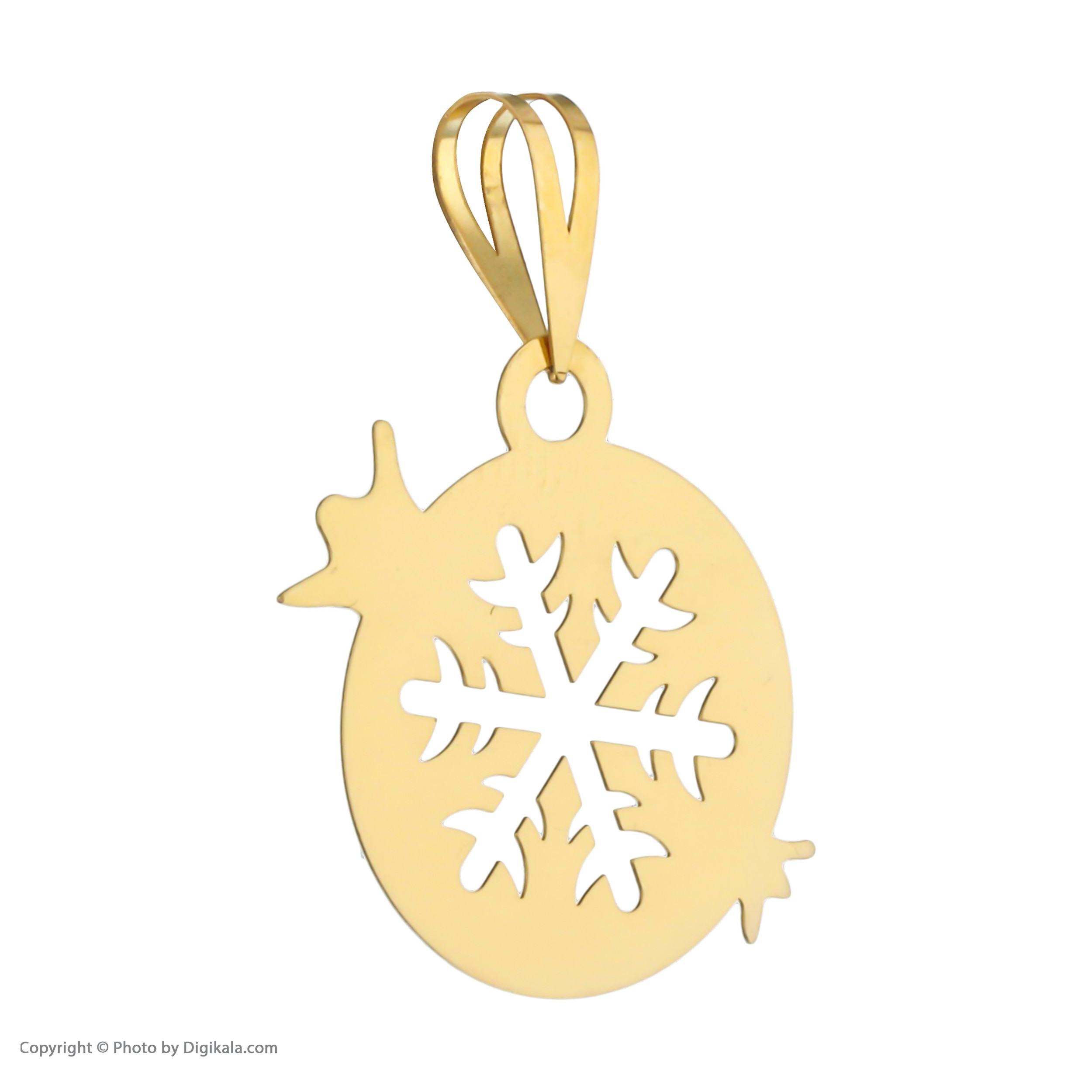 ست طلا 18 عیار زنانه مایا ماهک مدل MS0646