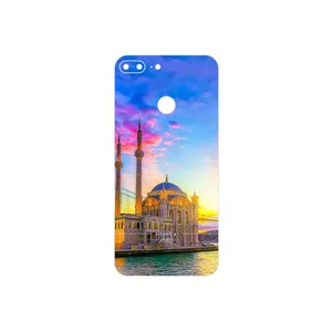 MAHOOT City of Istanbul Cover Sticker for Honor 9 Lite