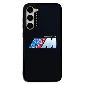 AKAM AMCWSGS23P-BMW-6 Cover For Samsung Galaxy S23 Plus