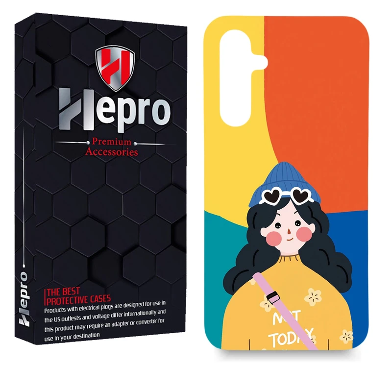 کاور هپرو مدل MC مناسب برای گوشی موبایل سامسونگ GALAXY A24