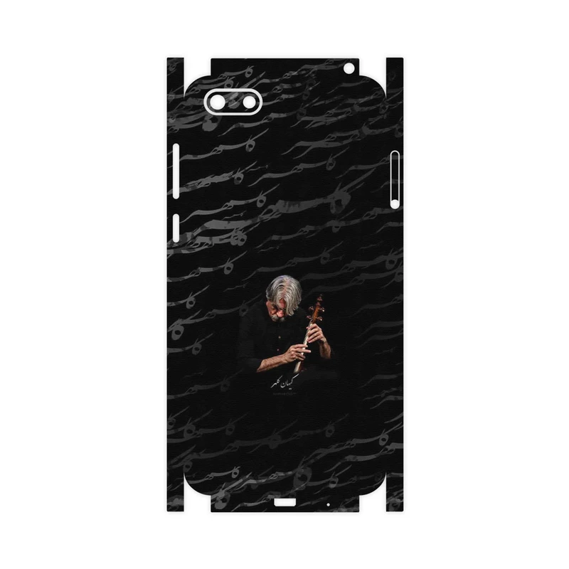 برچسب پوششی ماهوت مدل Kayhan Kalhor-FullSkin مناسب برای گوشی موبایل هوآوی Y5 Prime 2018