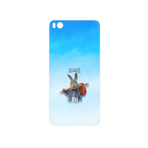 MAHOOT Peter Rabbit Cover Sticker for Xiaomi Mi 5s