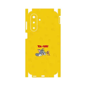 MAHOOT Tom and Jerry-FullSkin Cover Sticker for Samsung Galaxy A17 4G