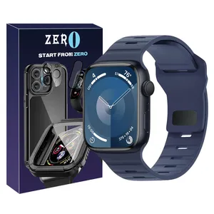 بند زیرو مدل Spig Sport ZR مناسب برای اپل واچ سری Se/1/2/3/4/5/6/7/8/9 سایز 38/40/41 میلی متری