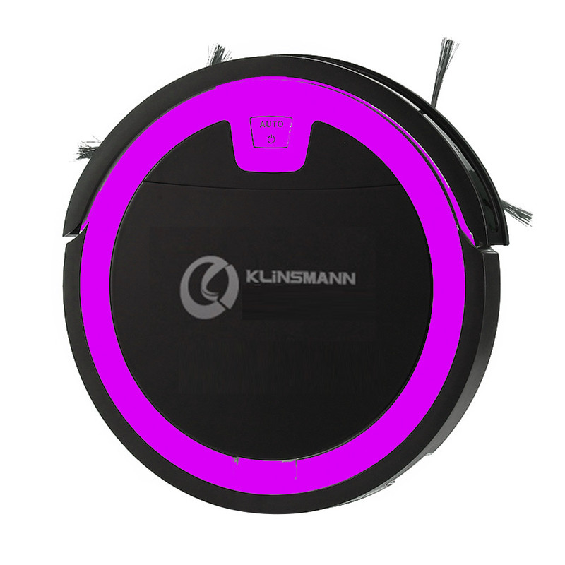 جاروشارژی هوشمند کلینزمن مدل KRV310