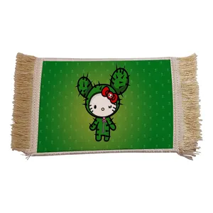 فرش ماشینی دیوارکوب مدل کیتی کد 11