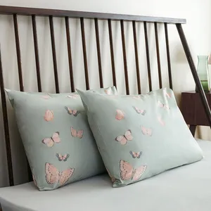 رو بالشی ال سی دابلیو هوم مدل Butterfly مجموعه دو عددی