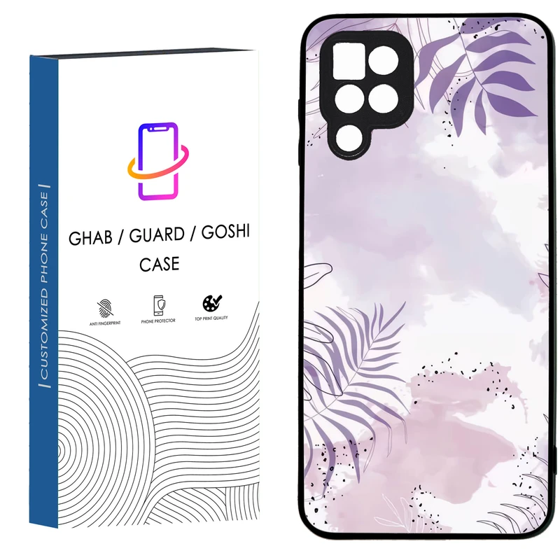 کاور قاب گارد گوشی طرح فانتزی کد 27 - TPU مناسب برای گوشی موبایل سامسونگ Galaxy A12