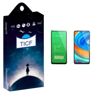TICF +HD Ceramics Screen Protector For Xiaomi Redmi Note 9 Pro