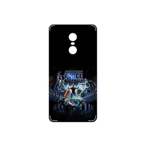 MAHOOT Star Wars Game Series Cover Sticker for Xiaomi Redmi Note 4X
