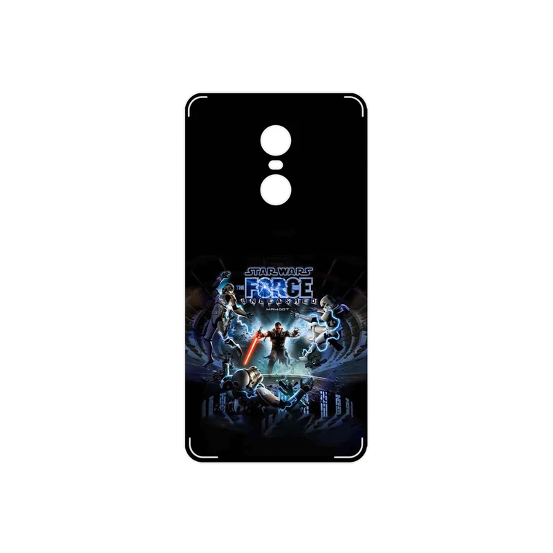 برچسب پوششی ماهوت مدل Star Wars Game Series مناسب برای گوشی موبایل شیائومی Redmi Note 4X
