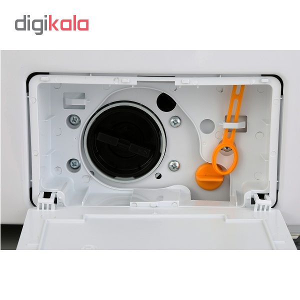 ماشین لباسشویی پاکشوما مدل TFI 83402 ظرفیت 8 کیلوگرم
