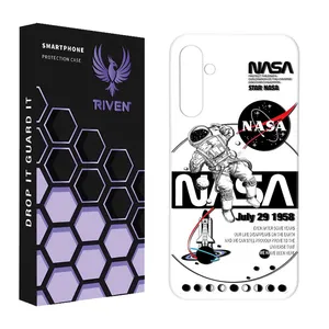 RIVEN RI1-17 Case For Samsung Galaxy S23 FE