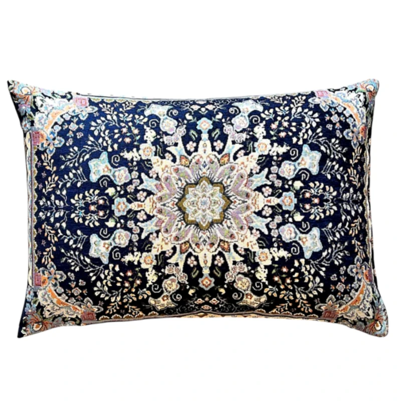 روبالشی مدل طرح دار کد 003 سایز 44*67 سانتی متر