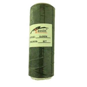 نخ موم دار کد YSN0.6m017 طول 100 متر