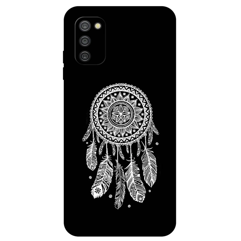 کاور مگافون کد 7196 مناسب برای گوشی موبایل سامسونگ Galaxy A03S