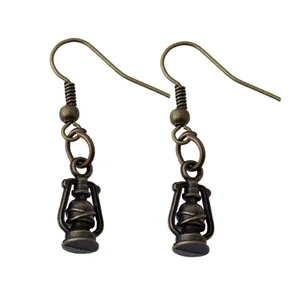  گوشواره دخترانه بازرگانی میلادی کد GZN_052