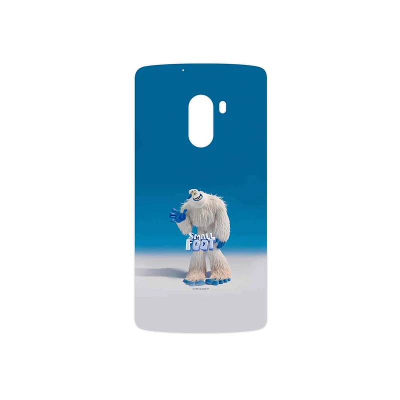 برچسب پوششی ماهوت مدل Smallfoot مناسب برای گوشی موبایل لنوو A7010