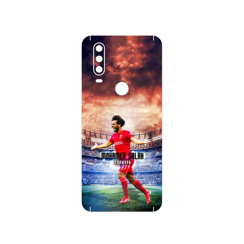 برچسب پوششی ماهوت مدل Mohammad Salah مناسب برای گوشی موبایل موتورولا One Action