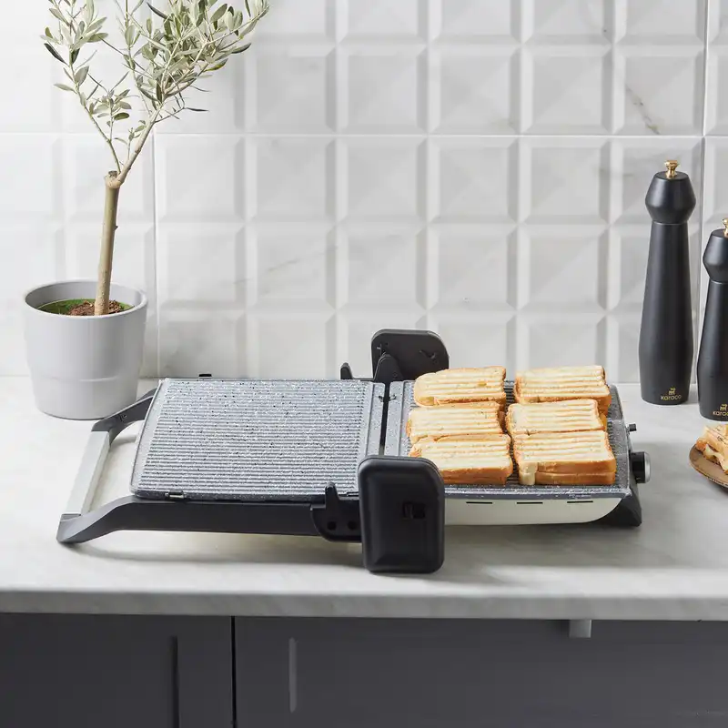 ساندویچ ساز کاراجا مدل Gastro
