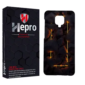HEPRO MC Cover for XIAOMI Redmi Note 9S / Redmi Note 9 PRO