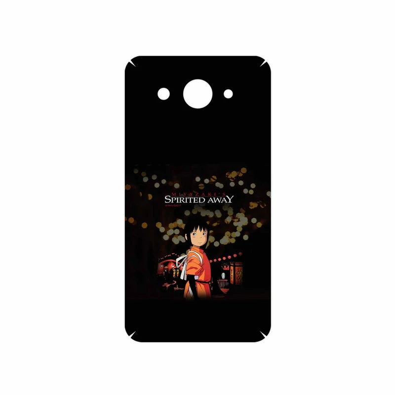 برچسب پوششی ماهوت مدل Spirited Away مناسب برای گوشی موبایل هوآوی Y3 2018