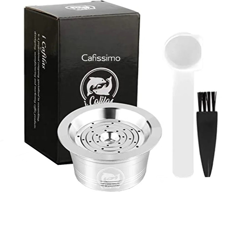 کپسول قهوه آی کافی لاس مدل قابل شارژ کد cafissmio CFS04