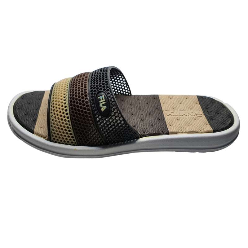 دمپایی مردانه مدل فامیلی توری کد 912