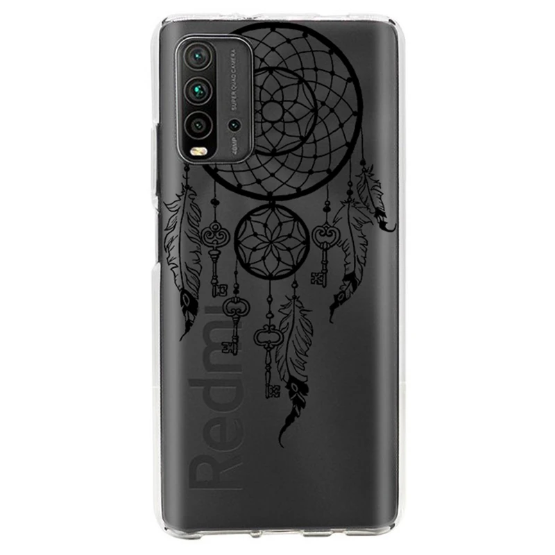 کاور مگافون کد C21-B مناسب برای گوشی موبایل شیائومی Redmi 9T / 9 Power