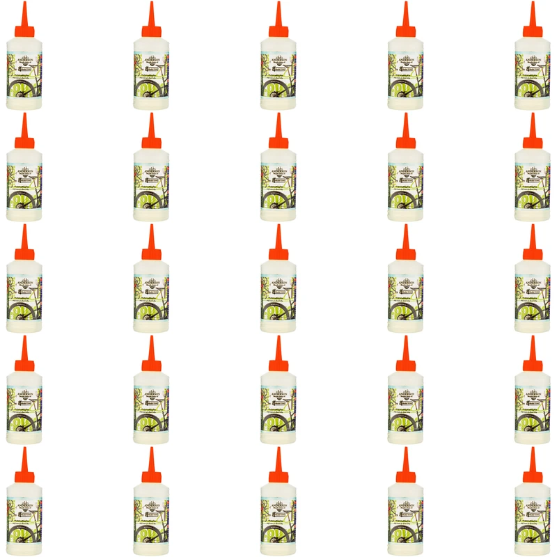 روغن زنجیر دوچرخه اندرسون مدل E500 حجم 80 میلی لیتر بسته 25 عددی