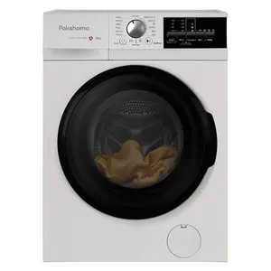 ماشین لباسشویی 8 کیلوگرم اتوماتیک پاکشوما مدل I8W