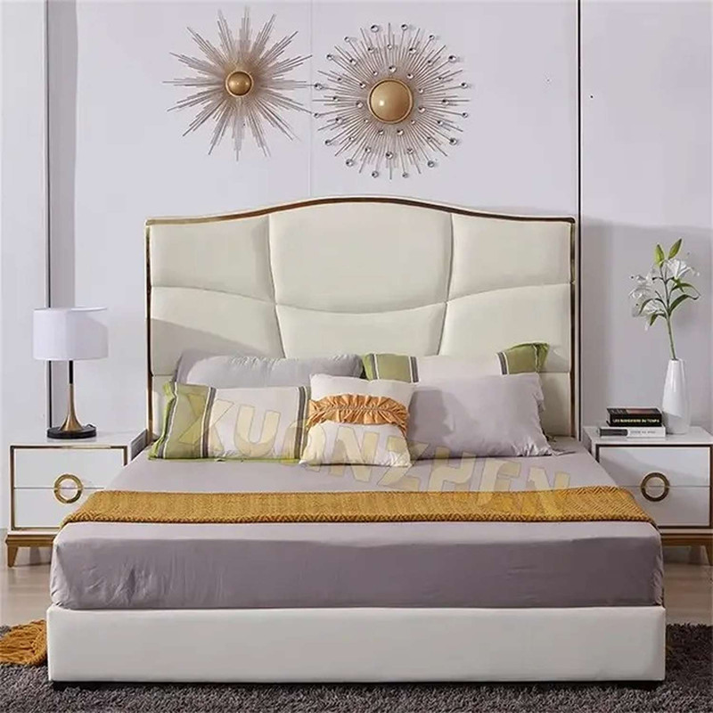تخت خواب تک نفره مدل جام سایز 120×200 سانتی متر