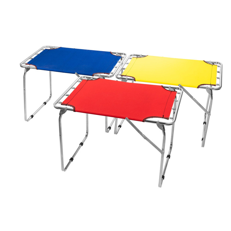 میز و صندلی تاشو مدل ادریک مجموعه 3 عددی