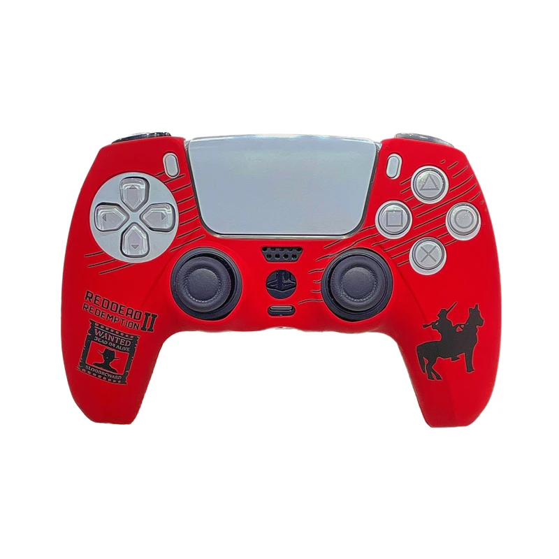 محافظ دسته بازی پلی استیشن 5 مدل رد دد 