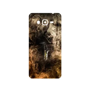 MAHOOT Saxophone Cover Sticker for Samsung Galaxy Grand Prime