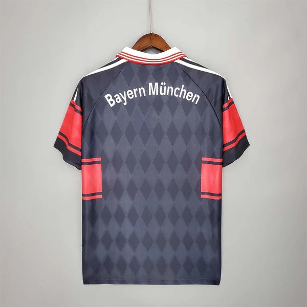 پولوشرت ورزشی مردانه مدل بایرن مونیخ کد Home 1997