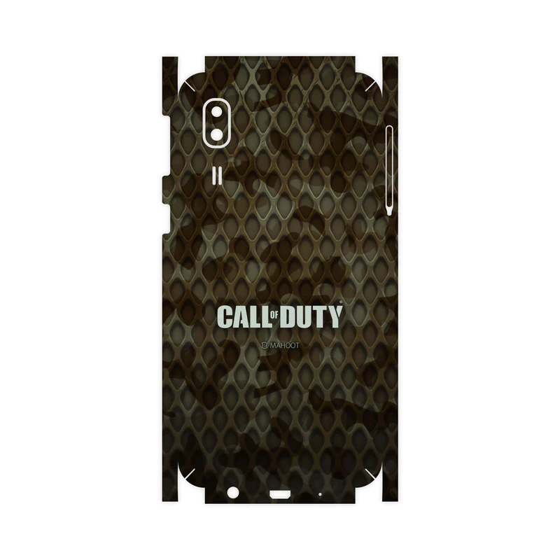 برچسب پوششی ماهوت مدل Call-of-Duty-Game-FullSkin مناسب برای گوشی موبایل سامسونگ Galaxy A2 Core