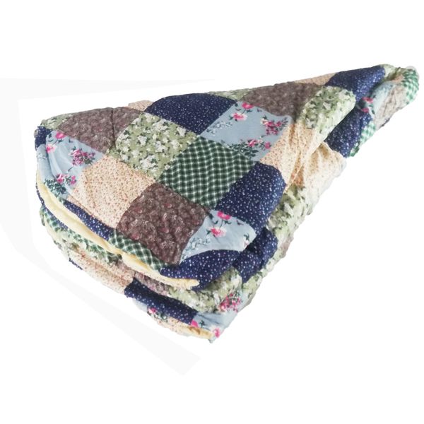 لحاف کرسی خانه سبز اسماعیلی مدل 40 تکه سایز 400x400 سانتی متر