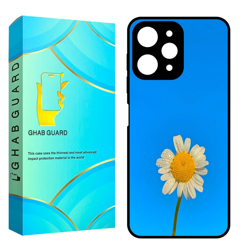 کاور قاب گارد مدل CHAP مناسب برای گوشی موبایل شیائومی Redmi 12 4G