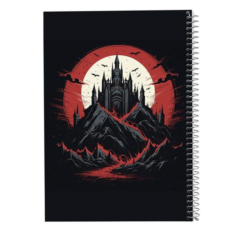 دفتر لیست خرید 50 برگ مدوپد مدل تایتان Titan کد DF11837