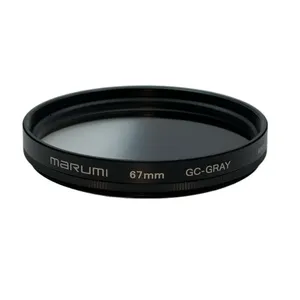 فیلتر لنز مارومی مدل 67MM-GRADUAL