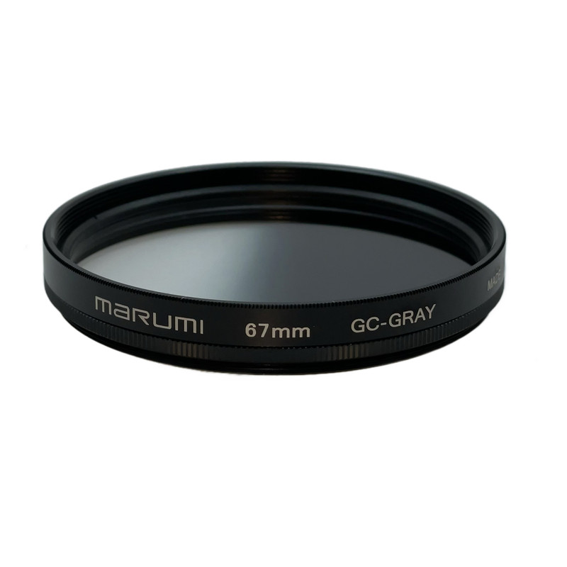 فیلتر لنز مارومی مدل 67MM-GRADUAL