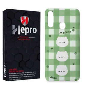 HEPRO MC Cover for Samsung Galaxy A20S