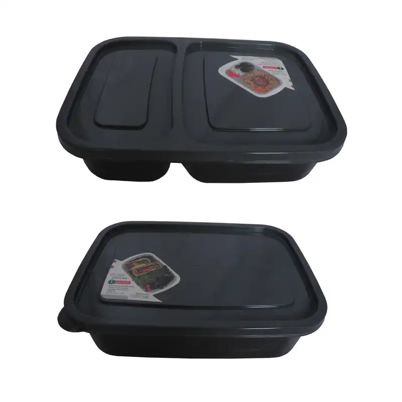 ظرف سفری مدل 0076 مجموعه 2 عددی