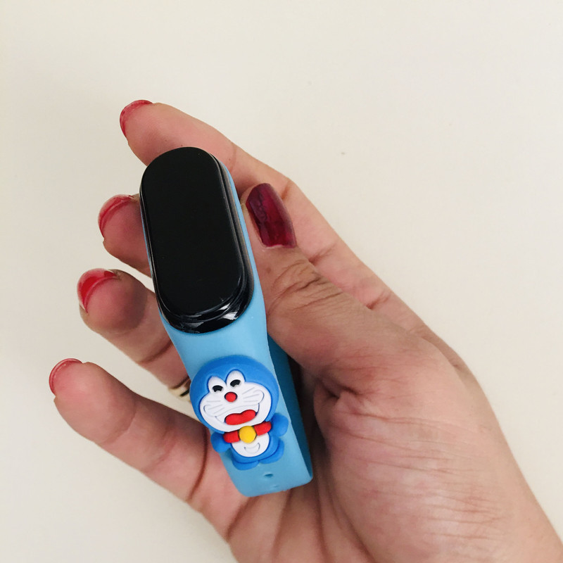 ساعت مچی دیجیتال مدل گربه کد 3 ساعت مچی دیجیتال مدل گربه کد 3